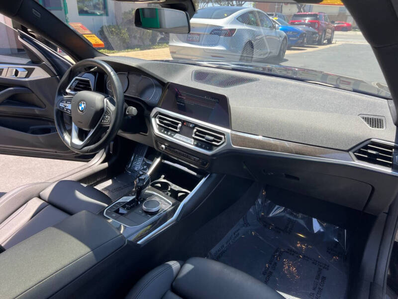 2021 BMW 4 Series 430i