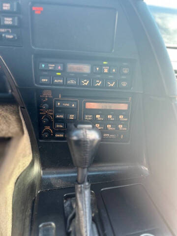 1993 Chevrolet Corvette