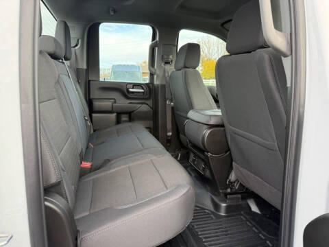 2025 Chevrolet Silverado 2500HD