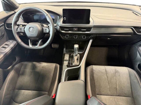 2025 Acura ADX w/A-SPEC