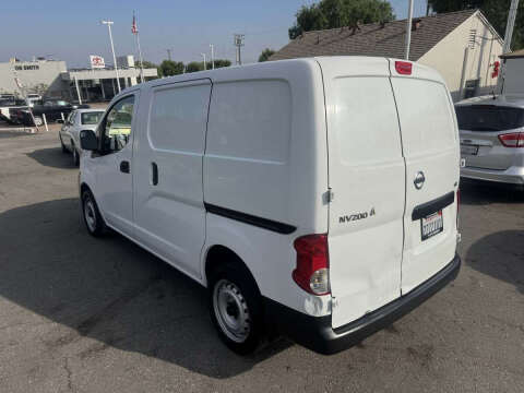 2015 Nissan NV200 SV