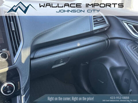 2021 Subaru Forester Touring