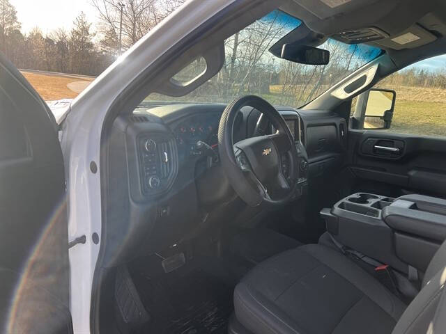 2024 Chevrolet Silverado 2500HD