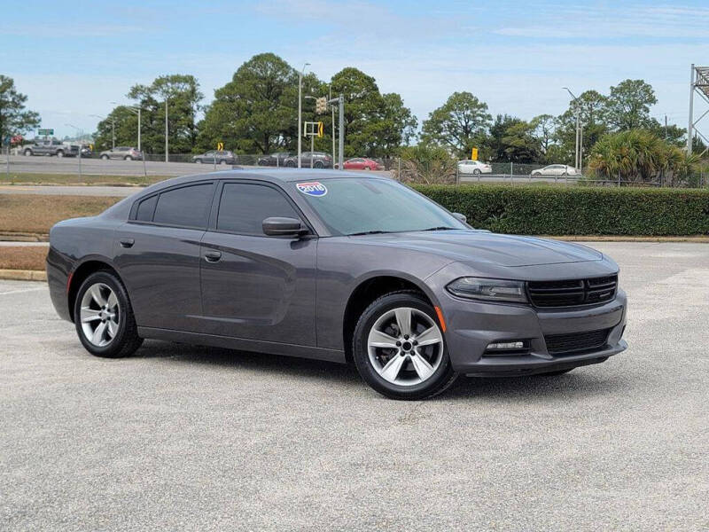 2018 Dodge Charger for sale at Dean Mitchell Auto Mall in Mobile AL