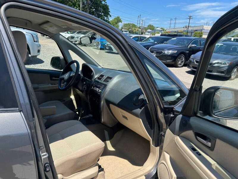 2012 Suzuki SX4