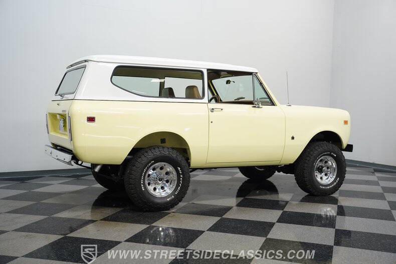 1975 International Scout II