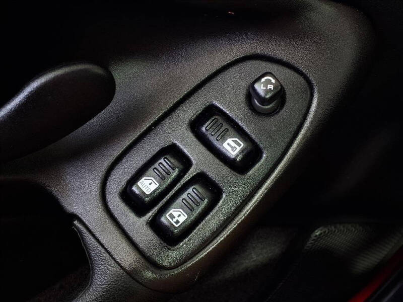 2002 Chevrolet Camaro Z28