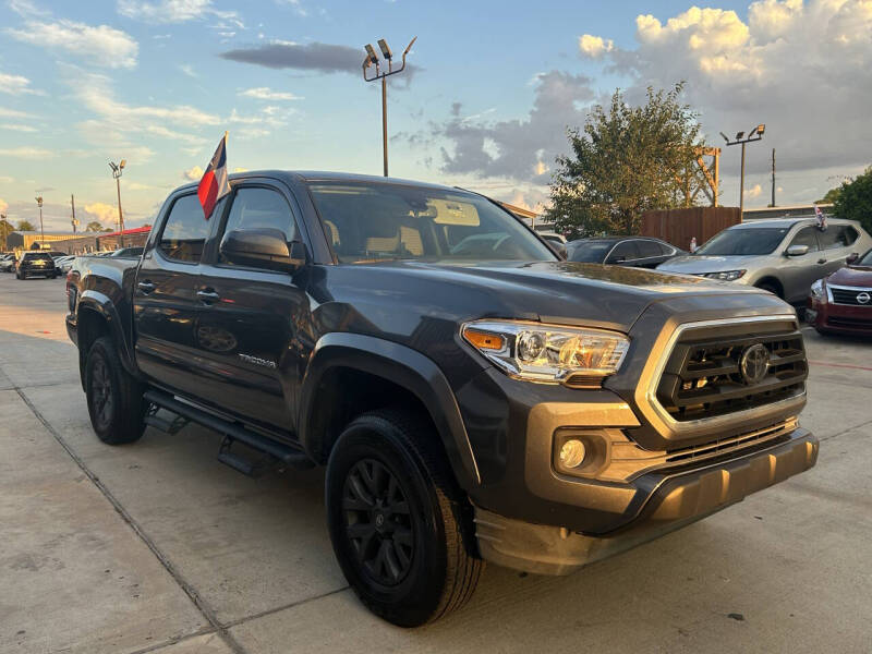 2021 Toyota Tacoma SR5 V6