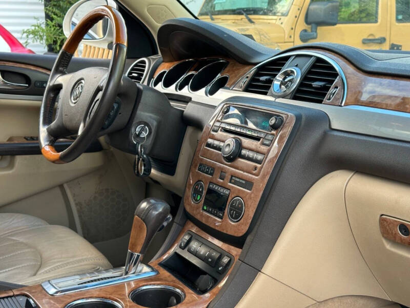 2012 Buick Enclave Leather