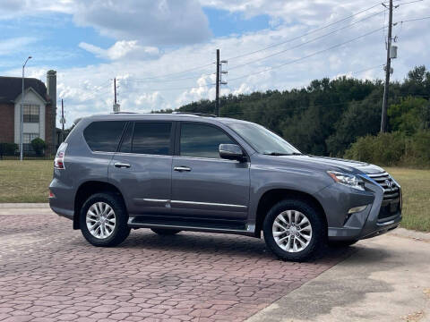 2017 Lexus GX 460