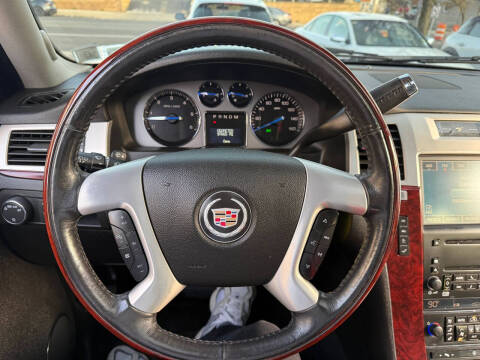 2008 Cadillac Escalade