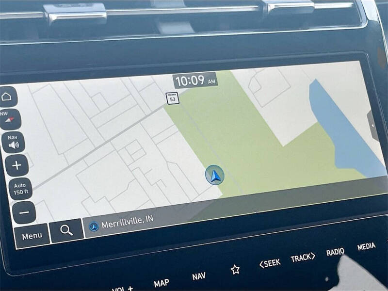 2024 Hyundai Santa Cruz XRT