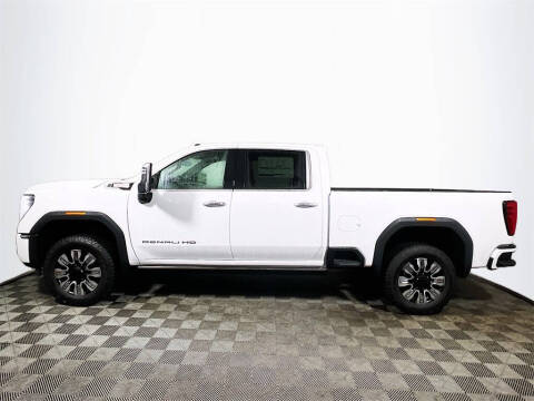 2026 GMC Sierra 2500HD