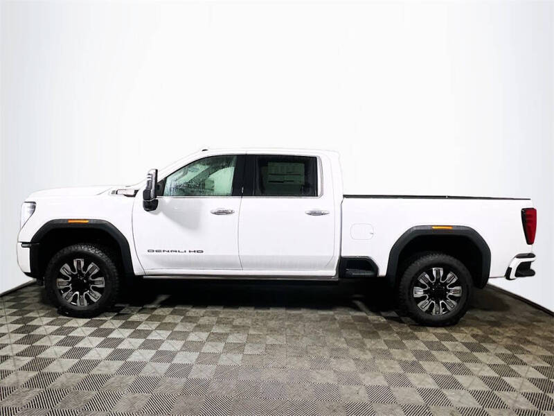 2026 GMC Sierra 2500HD