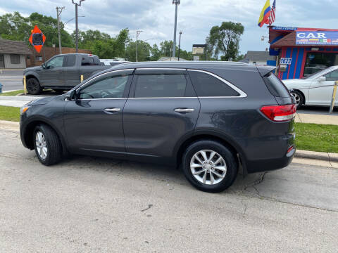 2018 Kia Sorento L