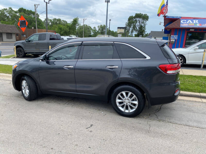 2018 Kia Sorento L