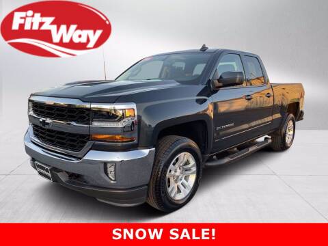 2019 Chevrolet Silverado 1500 LD for sale at Fitzgerald Cadillac & Chevrolet in Frederick MD