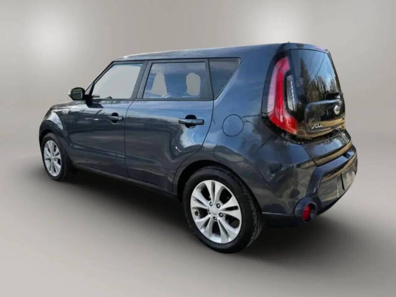 2016 Kia Soul !