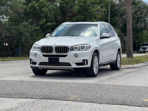 2016 BMW X5 xDrive40e
