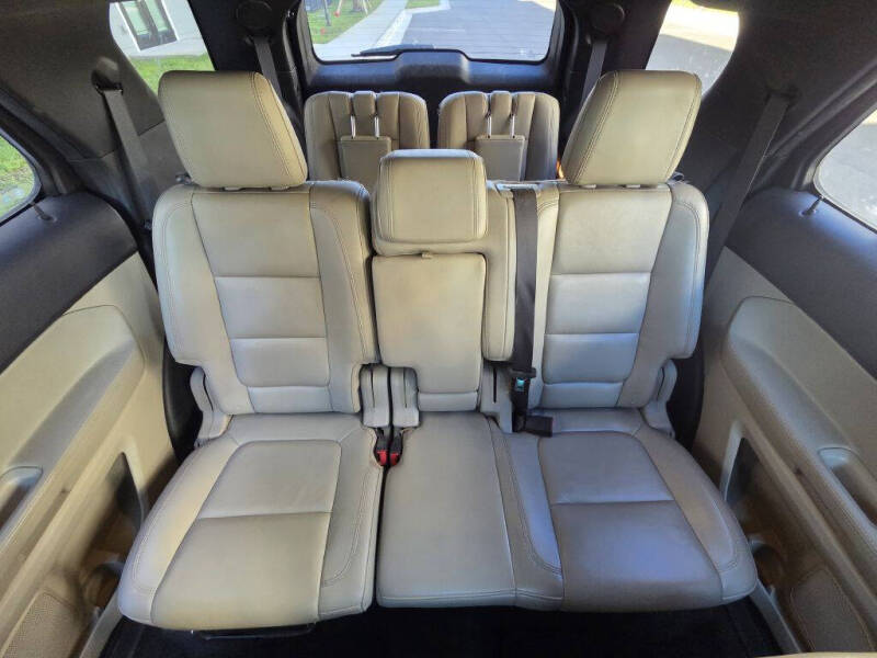 2014 Ford Explorer Limited
