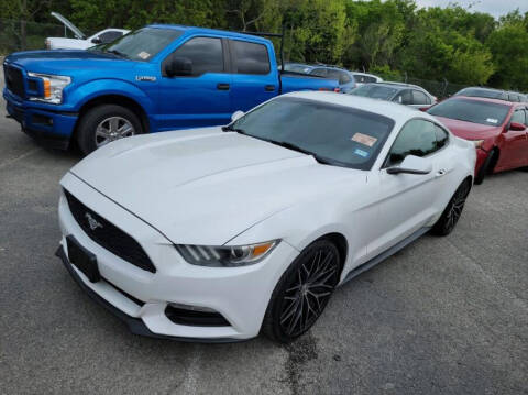 2017 Ford Mustang for sale at Watson Auto Group in Fort Worth TX