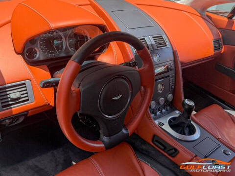 2007 Aston Martin V8 Vantage