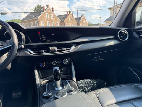 2018 Alfa Romeo Stelvio