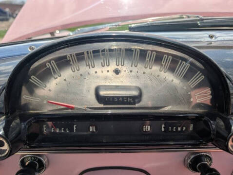 1955 Ford Sunliner