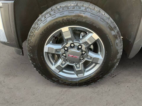 2025 GMC Sierra 2500HD