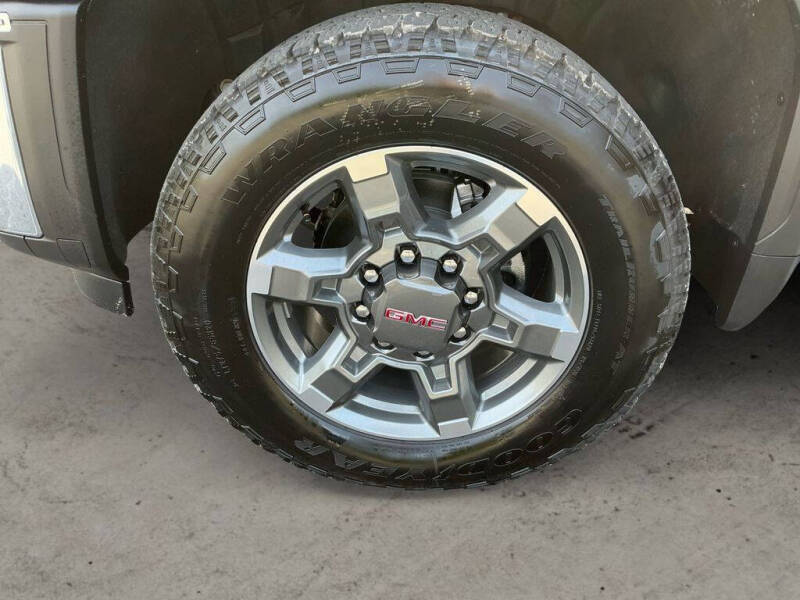 2025 GMC Sierra 2500HD