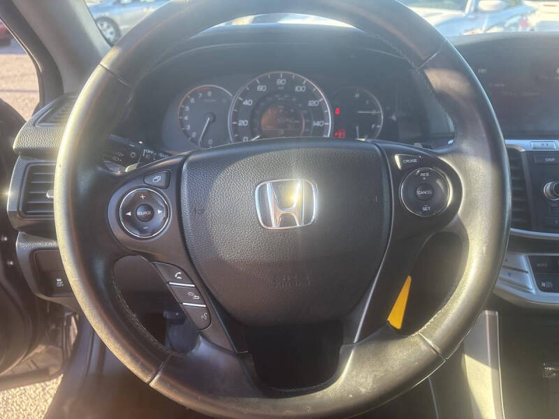 2014 Honda Accord Sport