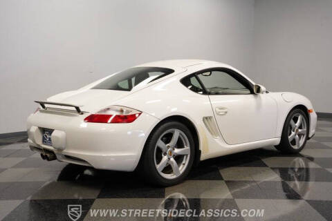2008 Porsche Cayman