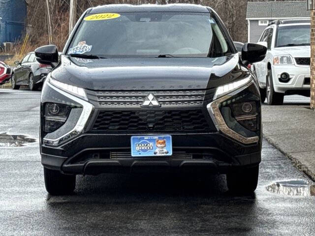 2022 Mitsubishi Eclipse Cross LE
