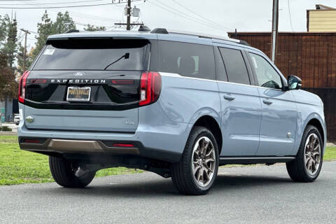 2025 Ford Expedition MAX King Ranch