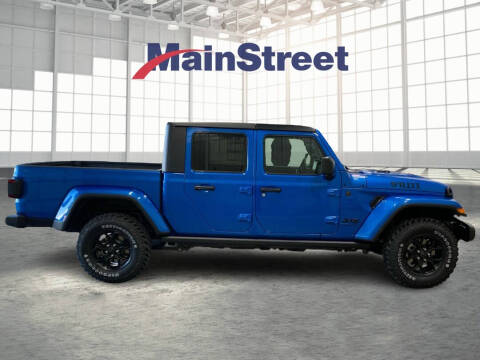 2026 Jeep Gladiator Willys