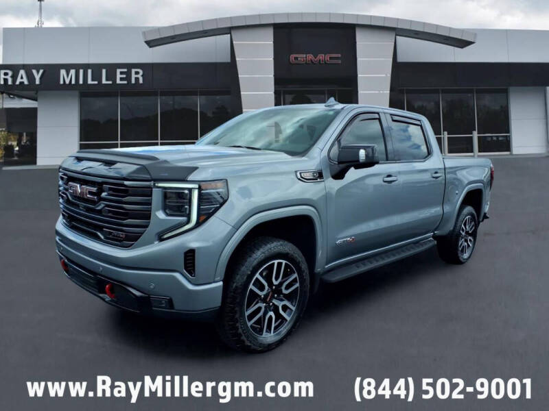 2025 GMC Sierra 1500