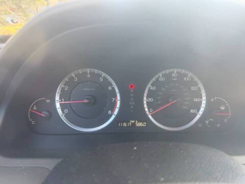 2009 Honda Accord LX