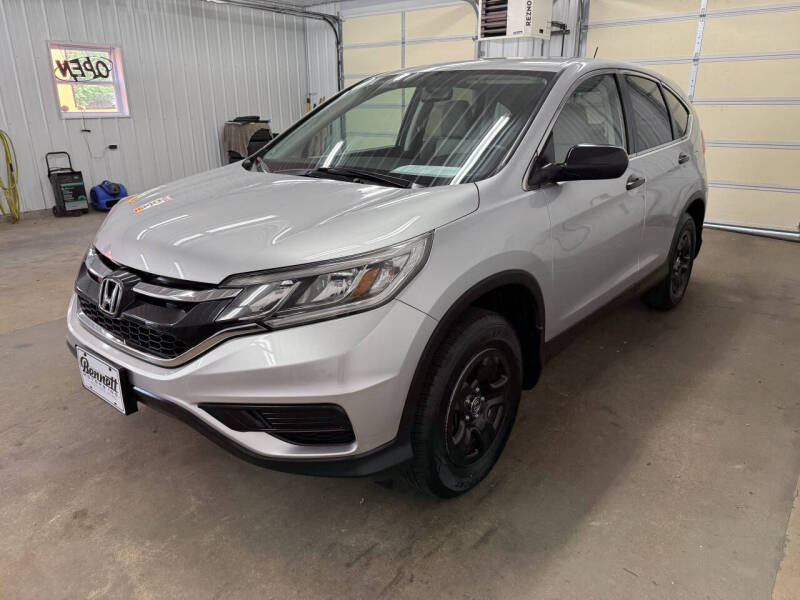 2016 Honda CR-V LX