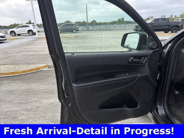 2022 Dodge Durango GT Plus