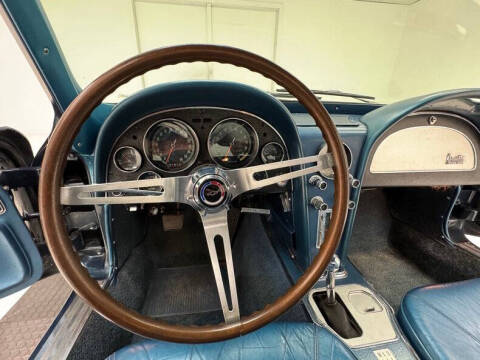 1966 Chevrolet Corvette