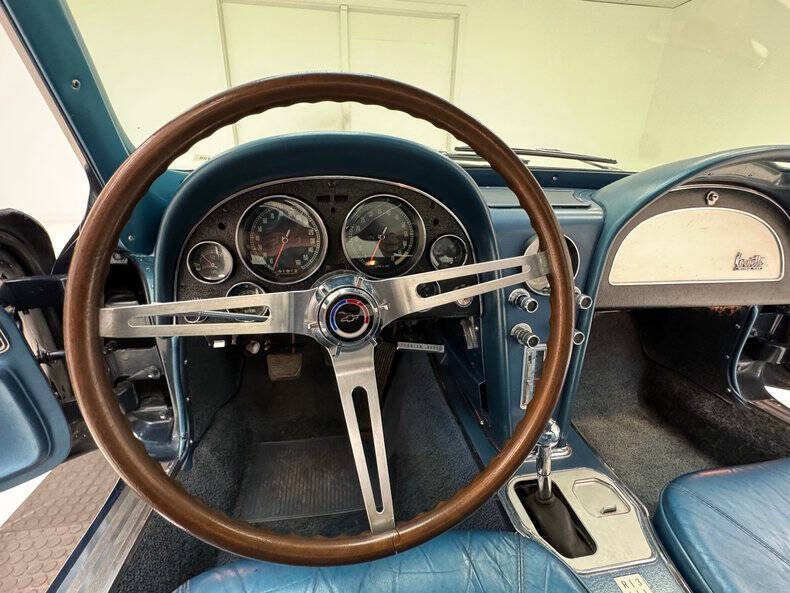 1966 Chevrolet Corvette