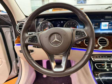 2017 Mercedes-Benz E-Class E 300