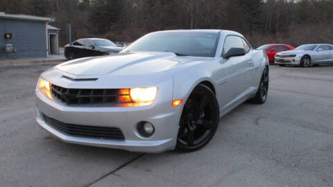 2010 Chevrolet Camaro SS