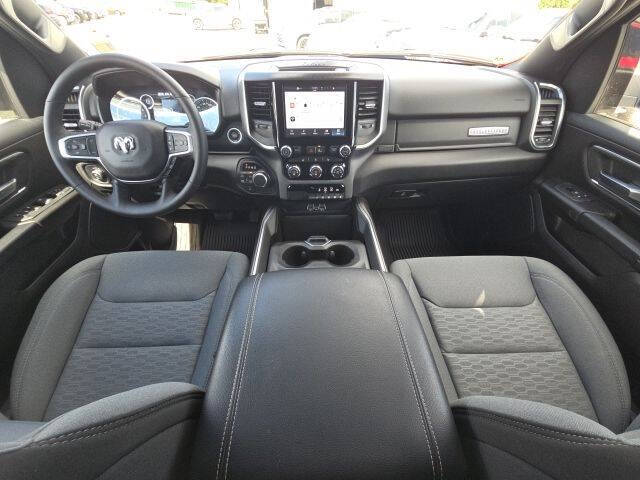 2025 RAM 1500