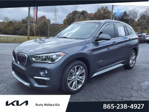 2016 BMW X1 for sale at RUSTY WALLACE KIA Alcoa in Louisville TN