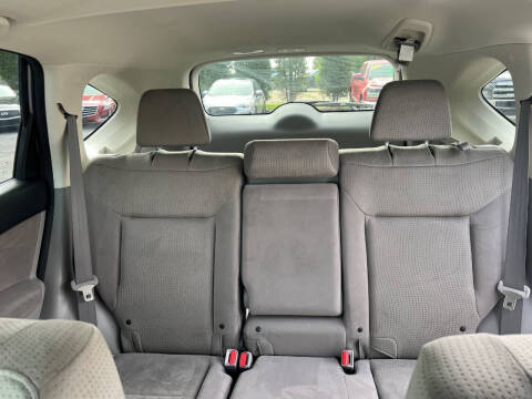 2012 Honda CR-V EX