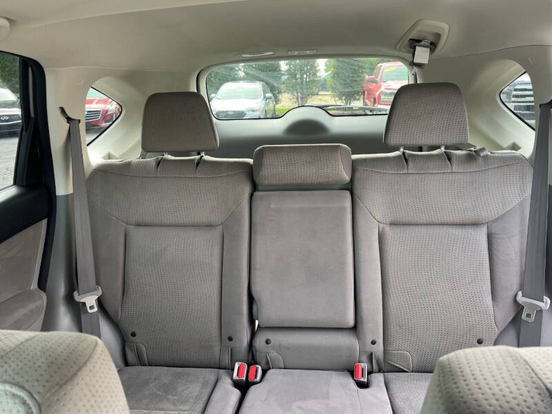 2012 Honda CR-V EX