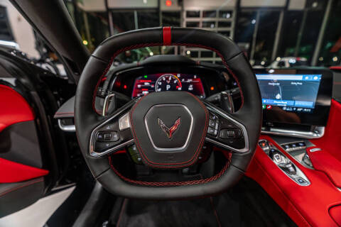 2021 Chevrolet Corvette Stingray