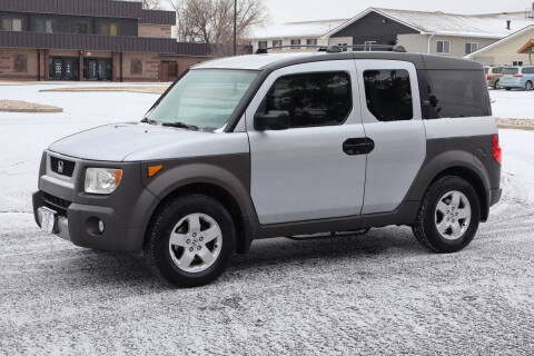 2003 Honda Element EX