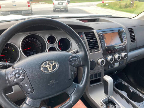 2012 Toyota Sequoia Limited